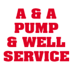 A & A Pump & Well Service logo