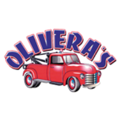 Olivera's Repair Towing & Express Lube logo