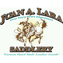 Juan A Lara Saddlery logo