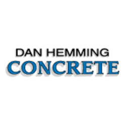 Dan Hemming Concrete logo