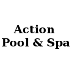 Action Pool & Spa logo