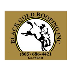 Black Gold Roofing Inc logo