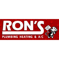 Ron's Plumbing Heating & Ac logo
