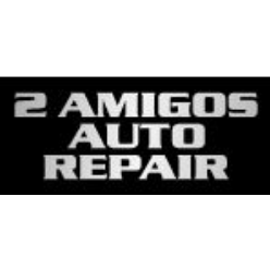Two Amigos Auto Repair logo