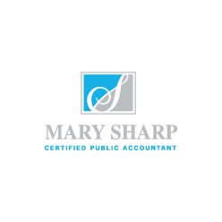 Mary Sharp Cpa logo