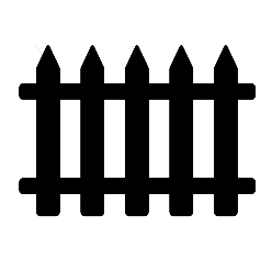 Affordable Fencing logo