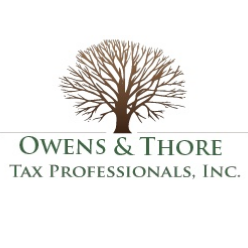 Owens & Thore Tax Professionals Inc logo