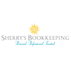 Sherry's Bookkeeping logo