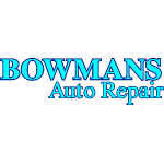 Bowman's Auto Repair logo
