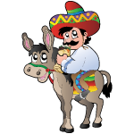 Burrito Loco logo