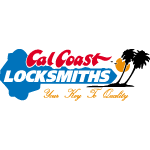Cal Coast Locksmith logo