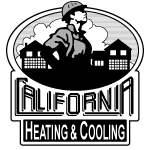 California Heating & Cooling logo