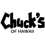 Chuck's Of Hawaii logo