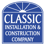 Classic Installation & Construction Company logo