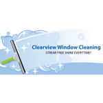 Clearview Window Cleaning logo