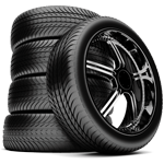 Dal Pozzo Tires logo