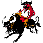El Toro Bronco logo