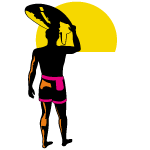 The Endless Summer Bar - Cafe logo