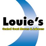 Louie's Central Coast Movers & Laborers Inc logo