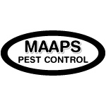 Maaps Pest Control logo