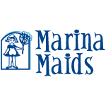 Marina Maids logo