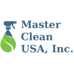 Master Clean Usa logo