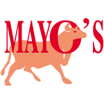 Mayo's Taqueria Y Carniceria logo
