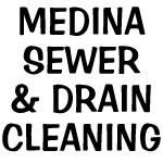 Medina Sewer & Drain Cleaning logo