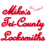 Mike's Tri-County Locksmiths logo