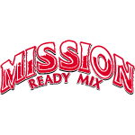 Mission Ready Mix logo