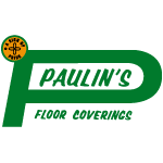 Paulin's Floor Coverings logo