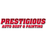 Prestigious Auto Body & Paint logo