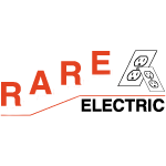 Rare Electric logo