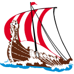 Red Viking Restaurant logo