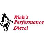Rich's Performance Diesel logo