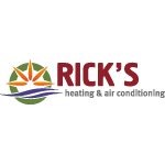 Rick's Heating & Air Conditioning Inc logo