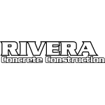 Rivera Concrete Construction logo