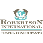 Robertson International Travel Consultants logo