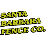 Santa Barbara Fence Co logo