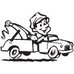 Santa Barbara Towing logo