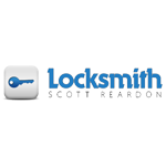 Scott Reardon's Locksmith Service logo