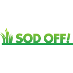 Sod Off! logo