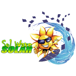 Sol Wave Solar logo