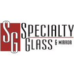 Specialty Glass & Mirror logo