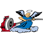 Stewart's De-Rooting And Plumbing logo