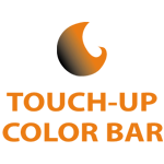 Touch-Up Color Bar logo