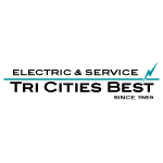 Tri Cities Best Electric & Service logo