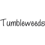 Tumbleweeds Clothing logo