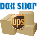 Ups / United Packing & Shipping logo