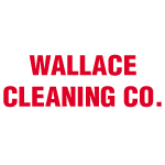 Wallace Cleaning Company logo
